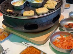 -范儿·嫂子烤肉·精致炭火烤肉(长治路店)