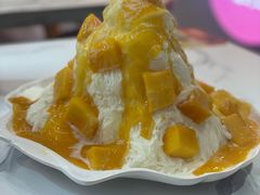 -杨小贤芒果绵绵冰(南门口店)