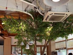 大堂-蜜桃餐厅·伴山(湖滨商业街店)