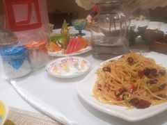 -回府君悦·疆派传承菜(西虹路店)