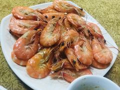 白灼九节虾-揭阳钟记小食(福田新村店)