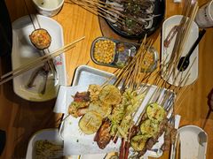 -小马哥烧烤(楚州店)