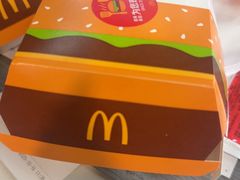 -麦当劳(团结湖店)