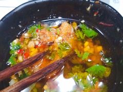 火锅牛排-独食火锅·半米屋台(望平街店)
