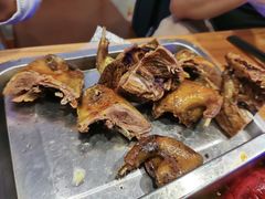 -正通记·哈尔滨烧烤·炭烤鸽子(七宝万科国际店)