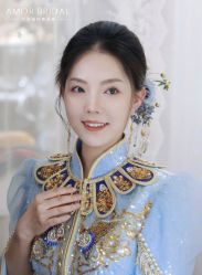 -AMOR艾沫婚纱奢品荟(设计师勒泰店)
