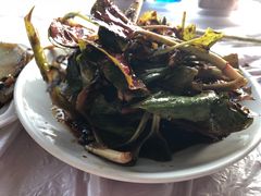 凉拌折耳根-温江公平红烧兔(总店)