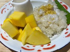 芒果糯米饭-阿徕孖·泰餐(大沙地店)