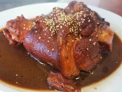 肘子-巷子深菜馆·津门肘子(滨海店)