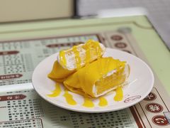 -香港華心糖水鋪(南西总店)