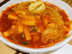 -山海珍味韩国料理(奥城店)