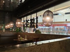 -绿茶餐厅(天津天河城店)