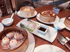 -今轩中餐厅(西安经开洲际酒店)