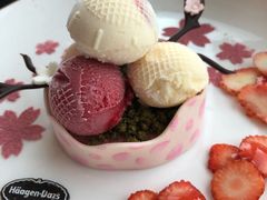 春意盎然下午茶-哈根达斯(滨江店)