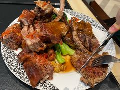 -西藏饭店·亚克·食光自助餐厅(文殊院店)