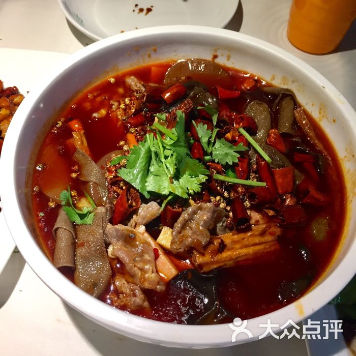老屋川菜(沈阳大悦城店)图片 - 第1张