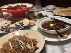 -深圳美高梅酒店-品聚嘉府中餐厅