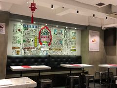 大堂-发记甜品(豉油街店)