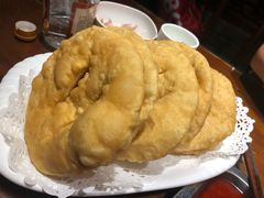 -老兰家传统烧烤炒菜泡馍(小南门店)