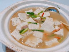 手掰豆腐-南景饭店(万家丽路店)