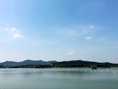 -天目湖山水园