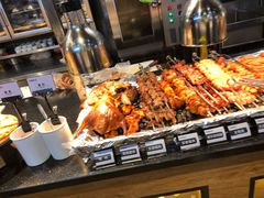 -盛江山自助料理(太原街万达店)