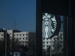 -星巴克(郑州曼哈顿广场店)