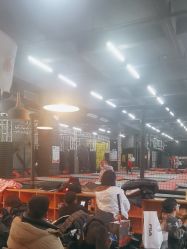 -零重力蹦床空间·滑梯·海洋球·团建(奥特莱斯店)