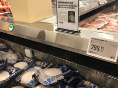 -盒马X会员店(上海森兰商都店)