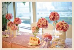 点击看大图 -上海明天广场JW万豪酒店·宴会厅