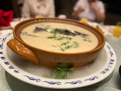 浓汤鱼-外高桥喜来登酒店采悦轩