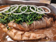 -鱼酷活鱼烤鱼(新世界城店)