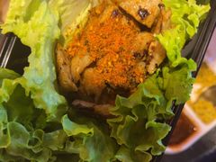 -秦炉烤肉(财富中心店)