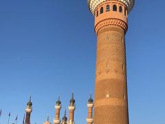 -新疆国际大巴扎