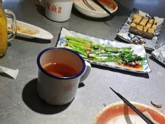 -探鱼·鲜青椒爽麻烤鱼(三水广场店)