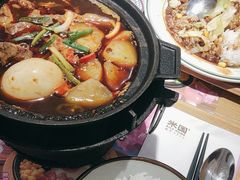-米国现煲煲仔饭(塔子湖店)