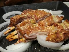 西贝烤羊排-西贝莜面村(近铁城市广场店)