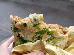 招牌双蛋煎饼-大华煎饼(交道口北剪子巷店)