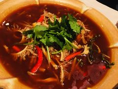 -龙门阵茶屋川菜馆(武康路店)
