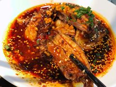 -赠李白·如诗的川味(余杭万达广场店)