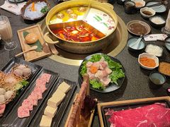-湊湊火锅·茶憩(和平大悦城店)