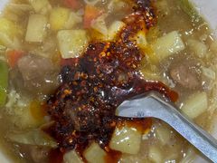 -马光荣肉丸糊辣汤(边东街店)