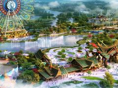 -七彩云南欢乐世界