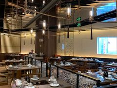 大堂-捞王锅物料理(上海世茂广场店)