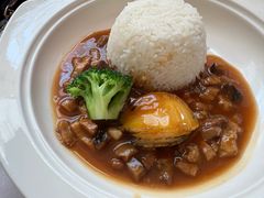 鲍鱼卤肉饭-厦门艾美酒店·乐美中餐厅