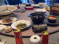 -香山湖渔家大院