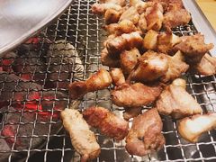 -肉甲韩国木炭烤肉(新壹街1店)