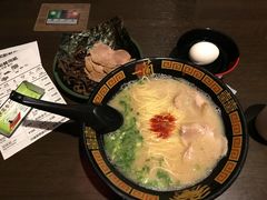 -一兰拉面(新宿中央东口店)