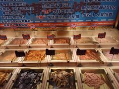 -西塔金胖胖首尔自助烤肉·街头小吃大排档