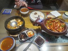 -金博士朝鲜民族餐厅(工大店)